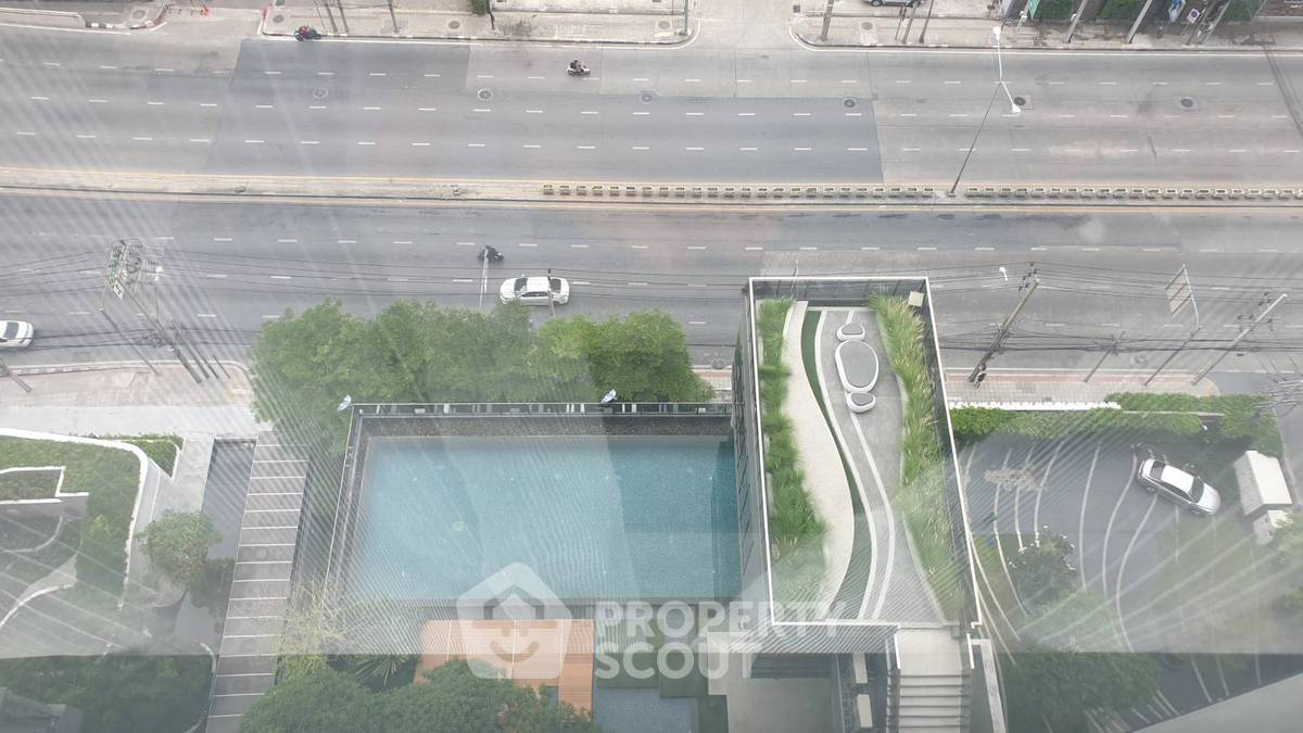รูป คอนโด สตูดิโอ ที่ ริทึ่ม อโศก ใกล้ MRT พระราม 9 (ID 1540496) - รูปที่ 10/10