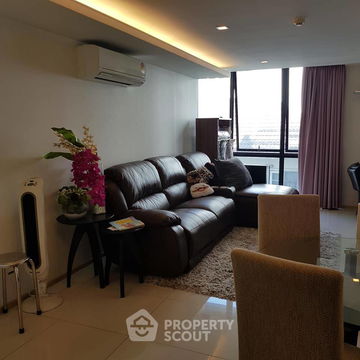 1-BR Condo at Socio Ruamrudee near BTS Nana (ID 566466)