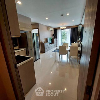 2-BR Condo at Trapezo Sukhumvit 16 near MRT Queen Sirikit National Convention Centre (ID 2085759)