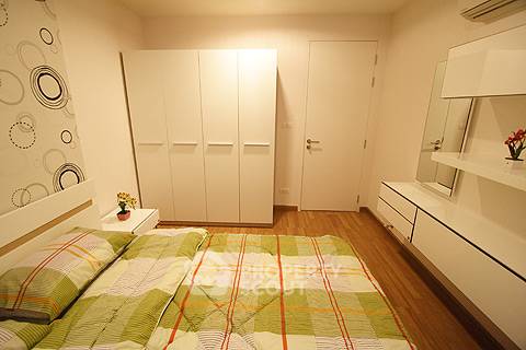 picture 1-BR Condo at Voque Sukhumvit 16 Condominium near MRT Queen Sirikit National Convention Centre (ID 1502747) - 3/11
