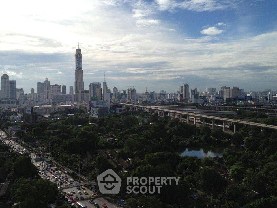 picture 1-BR Condo at Circle Condominium near MRT Phetchaburi (ID 825477) - 3/4