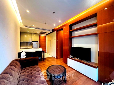 Condos for rent : 1-BR Condo at The Address Sukhumvit 28 near BTS Phrom Phong (ID 2091574)