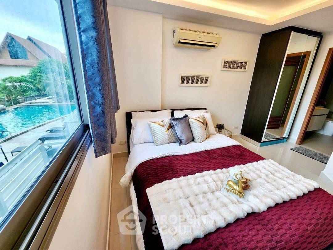 รูป คอนโด 1-ห้องนอน ที่ คลับ รอยัล ใกล้ ปราสาทสัจธรรม (ID 2155562) - รูปที่ 9/10
