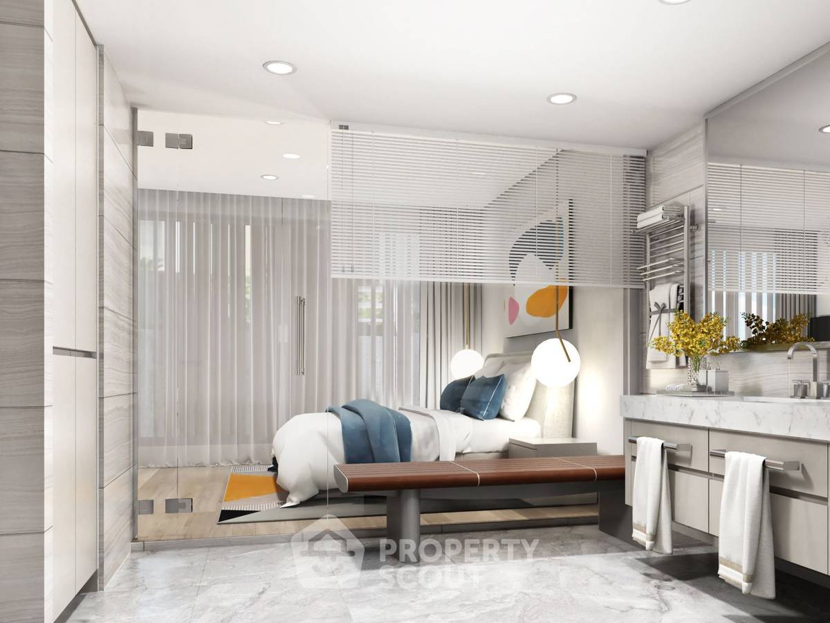 picture Blue Point Condos -  3-bed penthouse with private rooftop terrace overlooking Patong Beach (ID 985751) - 23/26