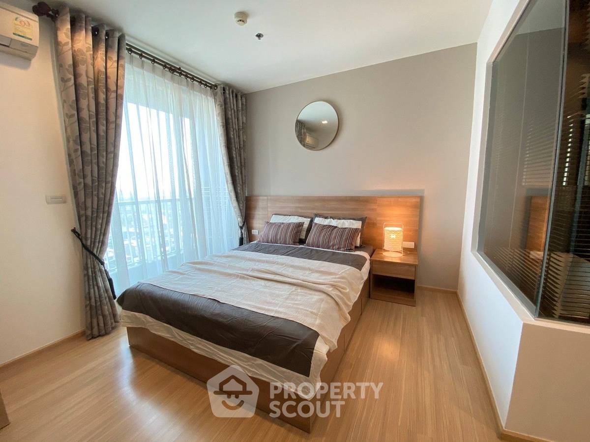 รูป คอนโด 1-ห้องนอน ที่ ริธึ่ม สุขุมวิท 50 ใกล้ BTS อ่อนนุช (ID 1388553) - รูปที่ 8/13