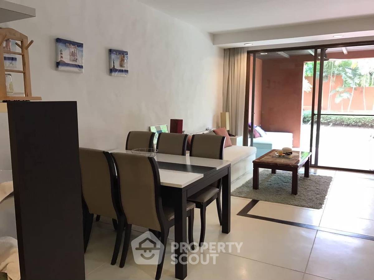 รูป คอนโด 2-ห้องนอน ที่ ลาส ตอร์ตูกัส ใกล้ เมมโมรี่ เฮาส์ คาเฟ่ หัวหิน (ID 1882789) - รูปที่ 1/14