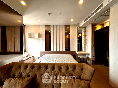 คอนโด ถนนอโศก : คอนโด 1-ห้องนอน ที่ แอชตัน อโศก ใกล้ MRT สุขุมวิท (ID 2074976)