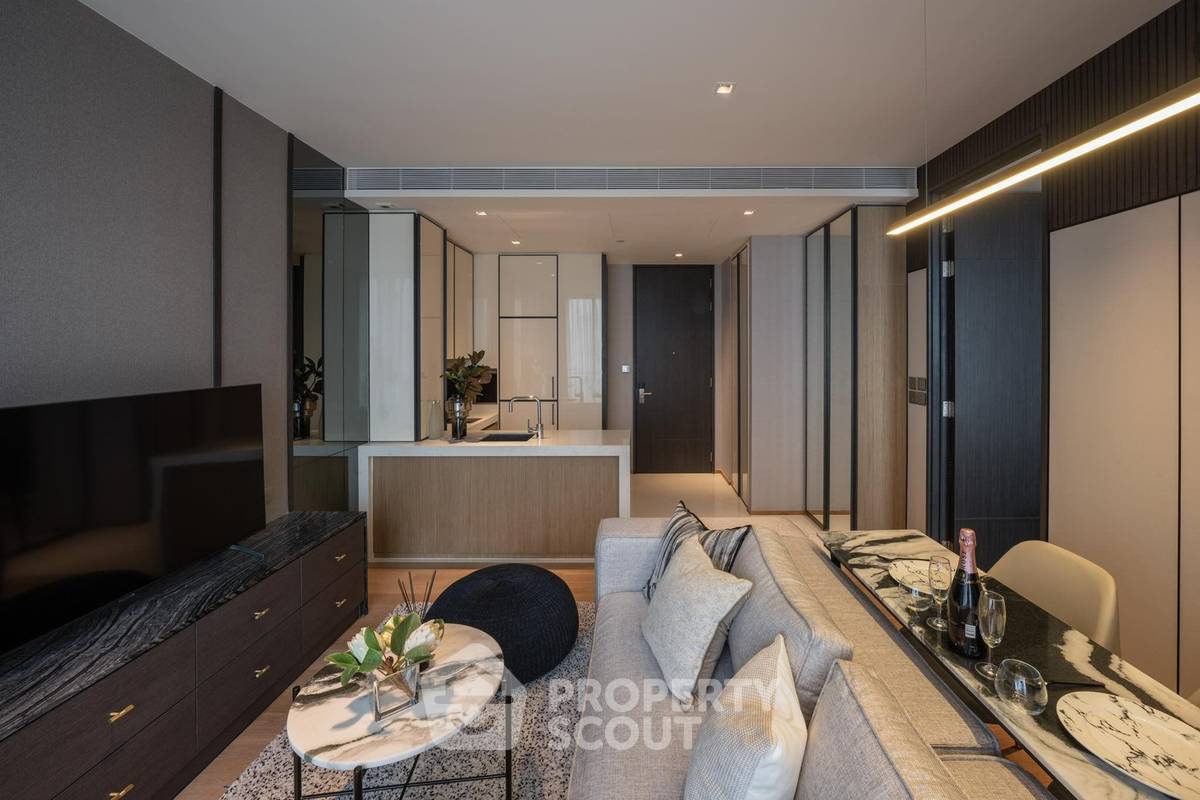 รูป คอนโด 1-ห้องนอน ที่ บีทนิค สุขุมวิท 32 ใกล้ BTS ทองหล่อ (ID 869464) - รูปที่ 4/12