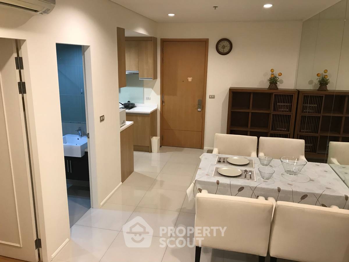 รูป คอนโด 1-ห้องนอน ที่ วิลล่า อโศก ใกล้ MRT เพชรบุรี (ID 2149845) - รูปที่ 6/11