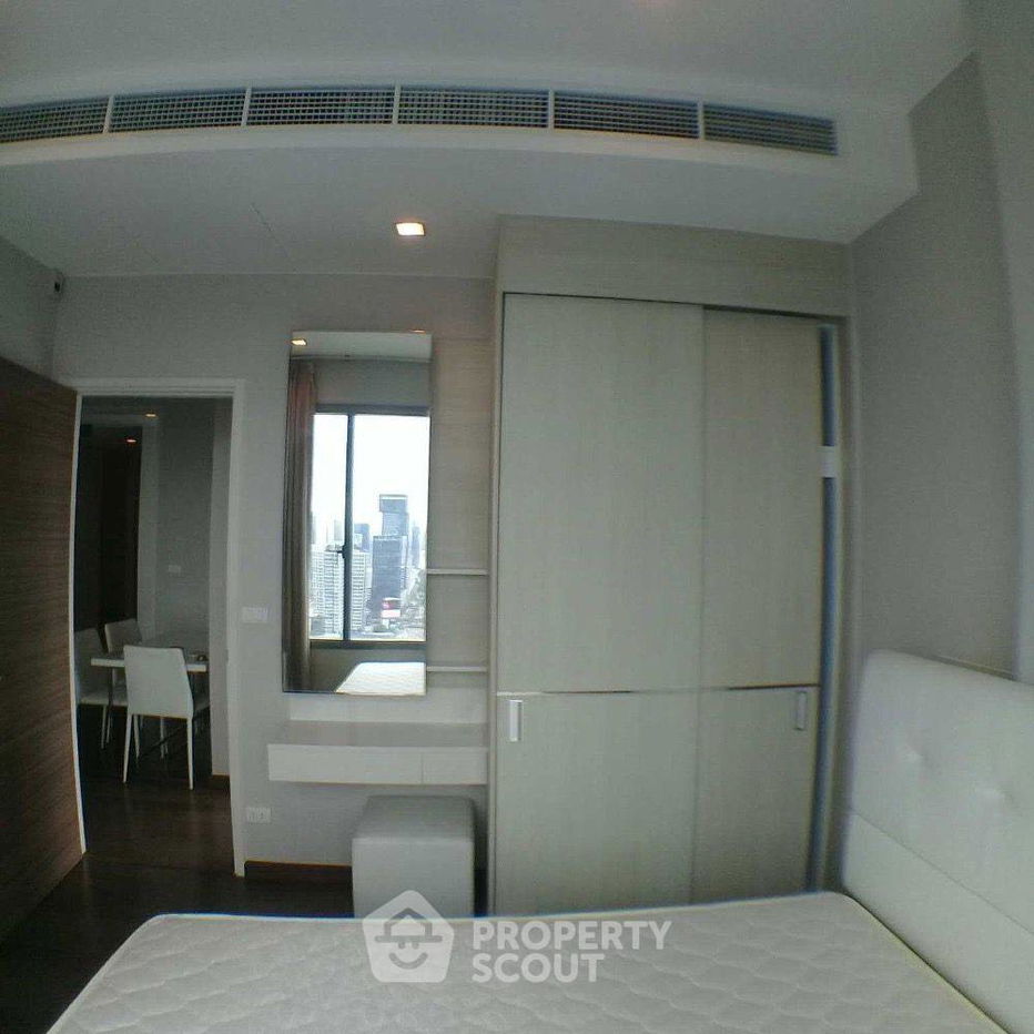 รูป คอนโด 2-ห้องนอน ที่ คิว อโศก ใกล้ MRT เพชรบุรี (ID 2079965) - รูปที่ 5/9