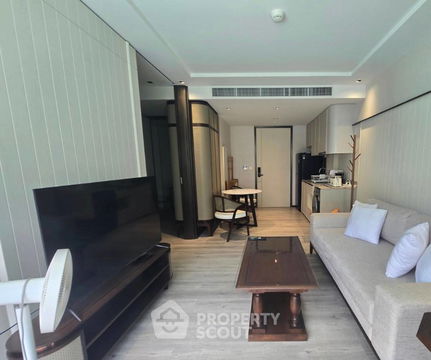 คอนโด 1-ห้องนอน ที่ อินเตอร์คอนติเนนตัล เรสซิเดนเซส หัวหิน ใกล้ มาร์เก็ตวิลเลจ หัวหิน (ID 2107258)