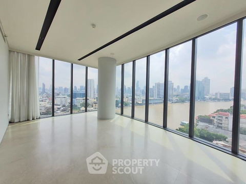2-BR Condo at Banyan Tree Residences Bangkok Condominium near MRT Hua Lamphong (ID 779818)