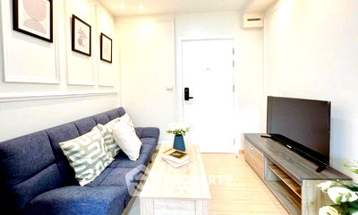 ขายคอนโด : คอนโด 1-ห้องนอน ที่ เดอะทรี อ่อนนุช สเตชั่น ใกล้ BTS อ่อนนุช (ID 938539)