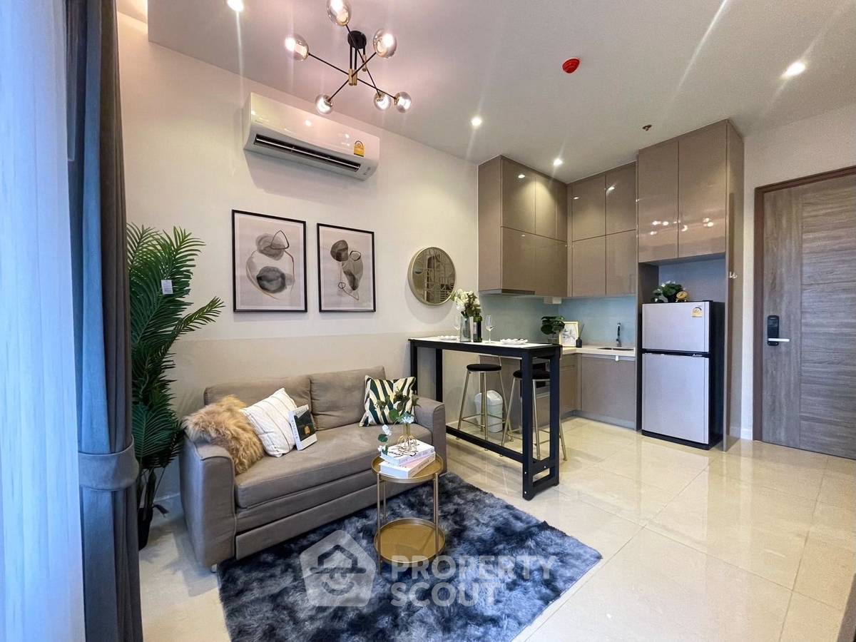 picture 1-BR Condo at Mayfair Place Sukhumvit 50 near BTS On Nut (ID 1729221) - 6/8
