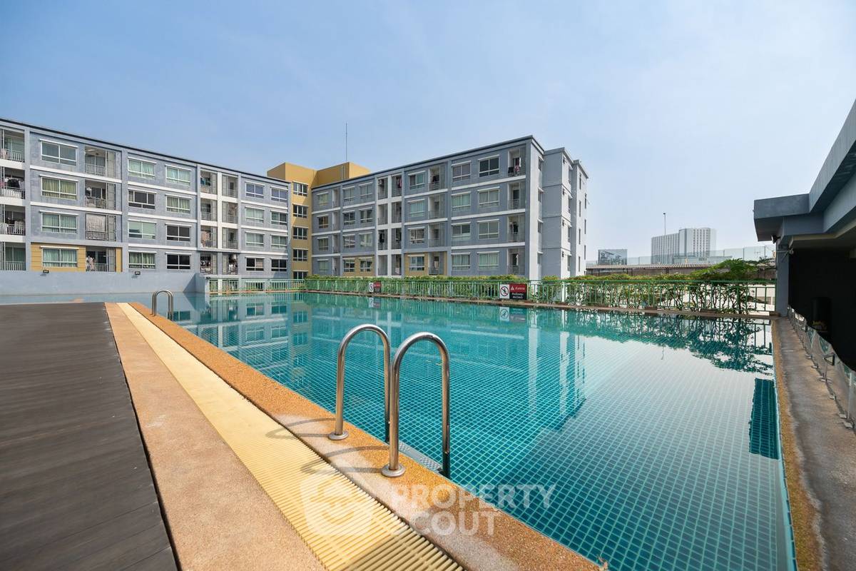 รูป คอนโด 2-ห้องนอน ที่ ออกัส เจริญกรุง 80 ใน บางคอแหลม (ID 2100426) - รูปที่ 25/32