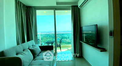 Condos for rent Soi Buakhao : 1-BR Condo at City Garden Tower close to Pattaya South (ID 2165398)