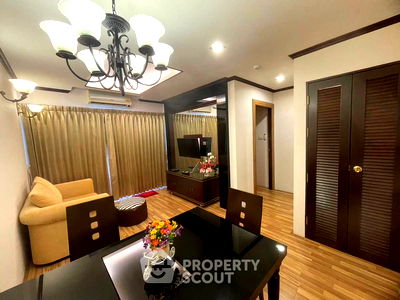 Condos for sale 700 Year Sports Arena Chiang Mai : 2-BR Condo at The Benefits Condo in San Phisuea (ID 757772)