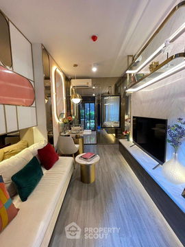 1-BR Condo at Ideo Ramkamhaeng Lamsali Station close to Lam Sali (ID 1529048)