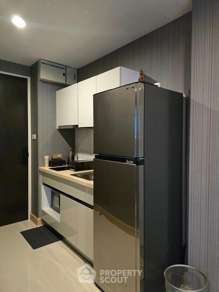 รูป คอนโด 1-ห้องนอน ที่ เดอะ เพรสซิเดนท์ สุขุมวิท 81 ใกล้ BTS อ่อนนุช (ID 1754815) - รูปที่ 8/8