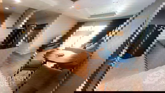 คอนโด 2-ห้องนอน ที่ สาธร การ์เด้นส์ ใกล้ MRT สีลม (ID 944567)