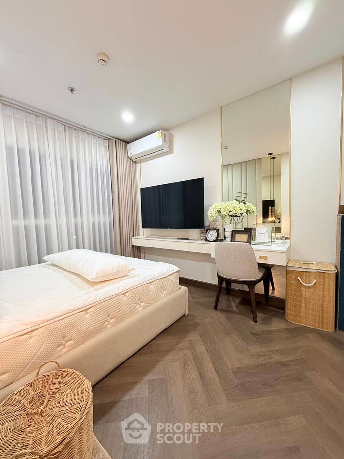 picture 2-BR Condo at Supalai Veranda Ramkhamhaeng close to Ramkhamhaeng (ID 2147185) - 3/9