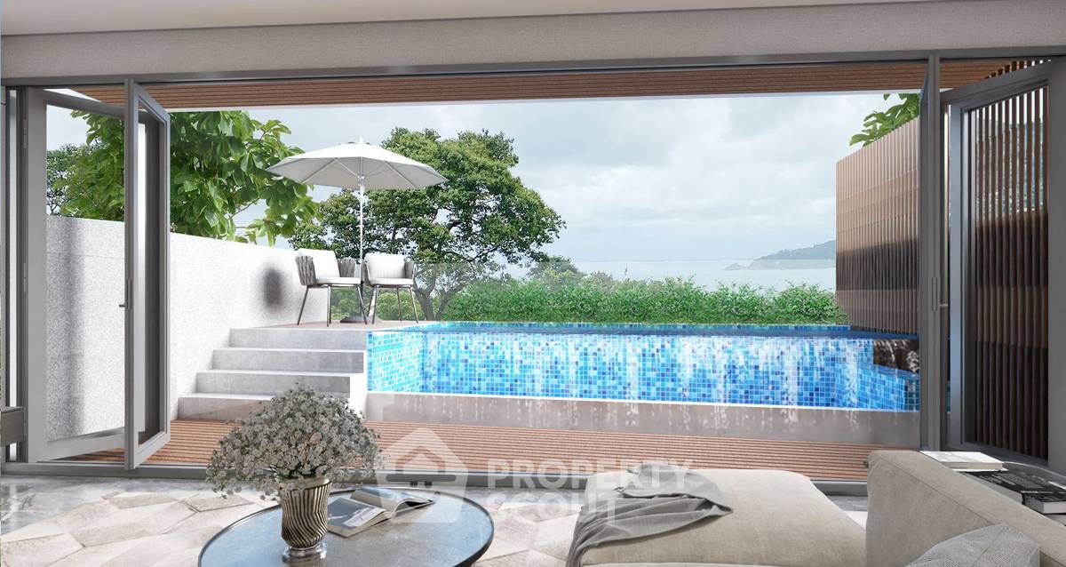 picture Blue Point Condos - 2-bed duplex and private pool with sea view by Patong Beach (ID 985745) - 9/21