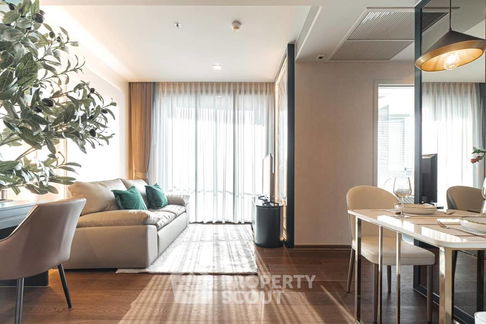 1-BR Condo at Ideo Q Sukhumvit 36 near BTS Thong Lor (ID 1511230)