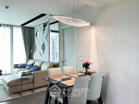 2-BR Condo at The Room Sukhumvit 69 near BTS Phra Khanong (ID 1530433)