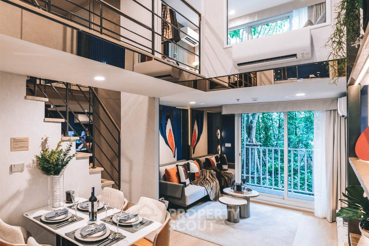 picture 2-BR Condo at Culture Chula near MRT Sam Yan (ID 1273802) - 1/5