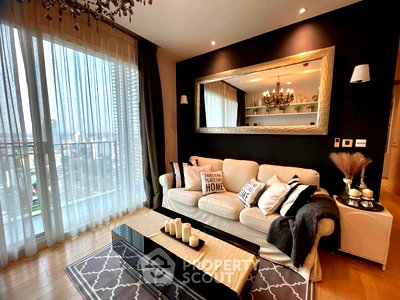 Condos for rent : 2-BR Condo at Siri At Sukhumvit near BTS Thong Lor (ID 2073610)