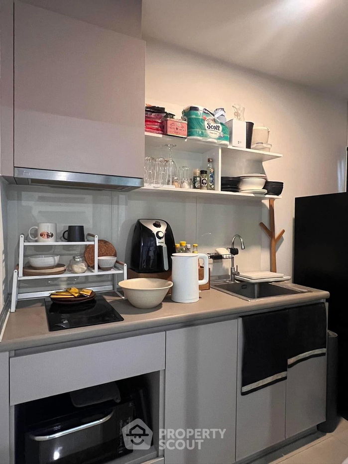 picture 1-BR Condo at Aspire Asoke-Ratchada near MRT Phra Ram 9 (ID 2008771) - 14/19