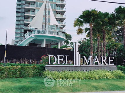 คอนโด 1-ห้องนอน ที่ เดลมาเล่ย์ คอนโดมิเนียม ใกล้ บางเสร่ (ID 954522)