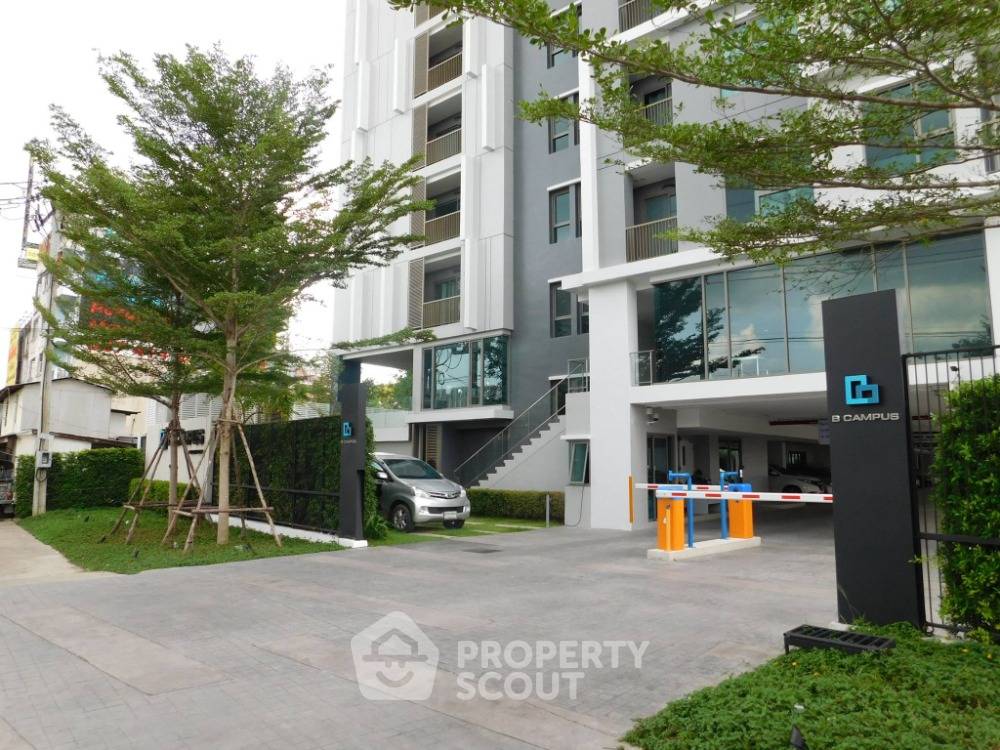 picture 2-BR Condo at B Campus Prachachuen close to Ngam Wong Wan (ID 506668) - 3/8
