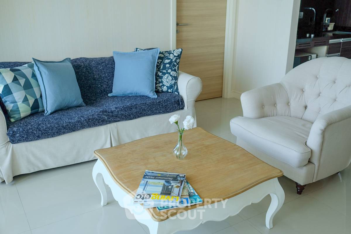 รูป คอนโด 1-ห้องนอน ที่ รีเฟล็คชั่น จอมเทียน บีช พัทยา ใกล้ เมืองพัทยา (ID 2136862) - รูปที่ 21/30