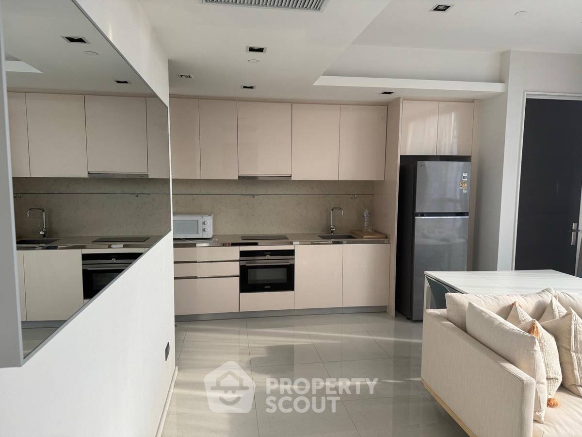 picture 1-BR Condo at The Bangkok Sathorn near BTS Surasak (ID 2179982) - 5/9