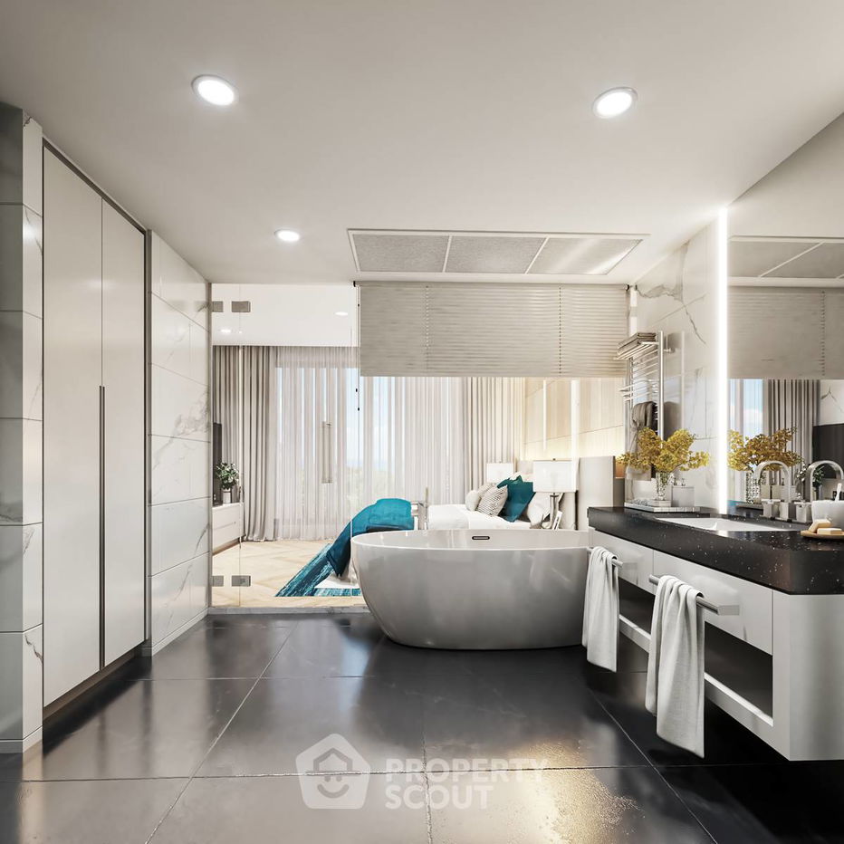 picture Blue Point Condos -  3-bed penthouse with private rooftop terrace overlooking Patong Beach (ID 985751) - 16/26
