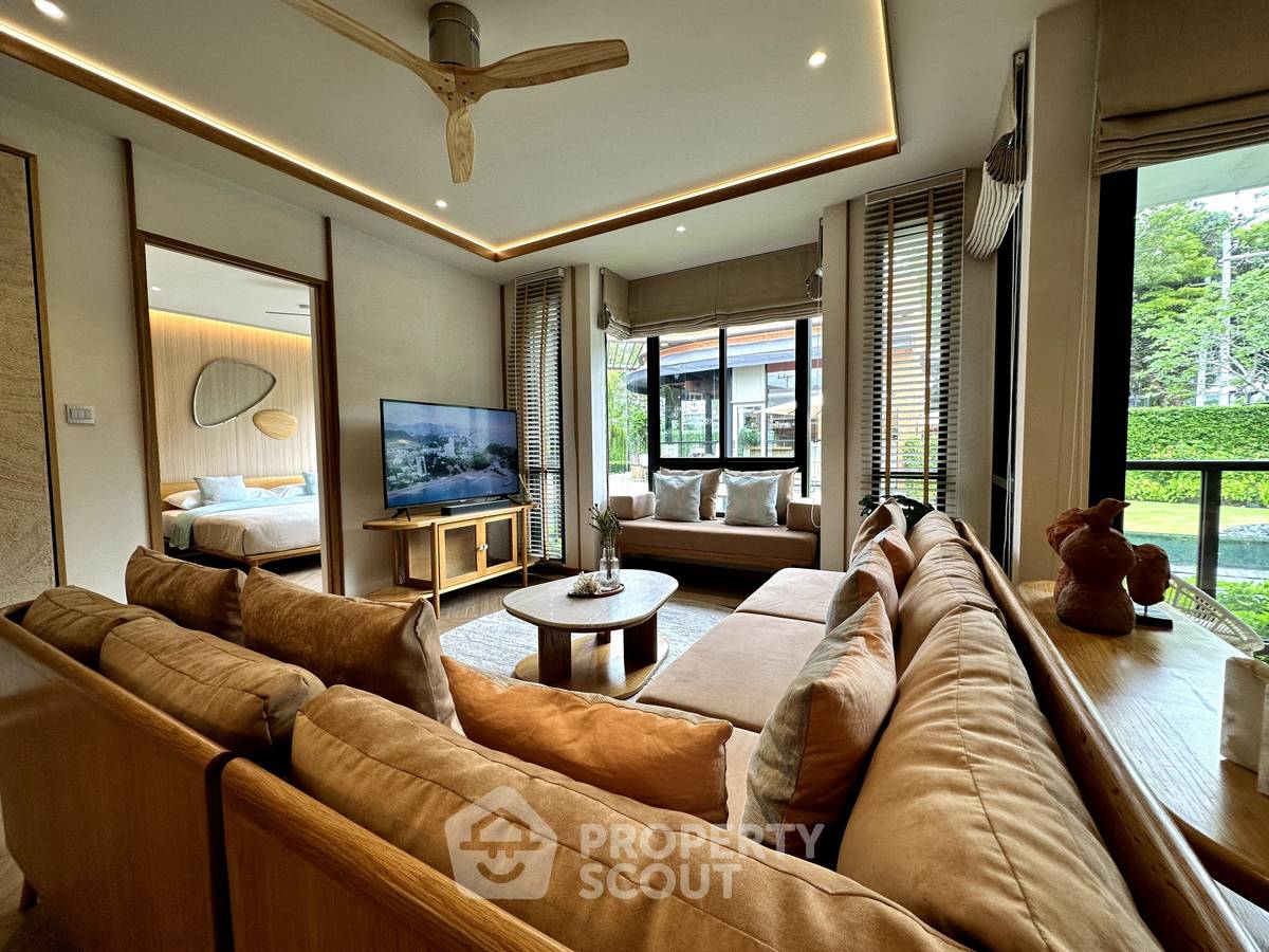 รูป คอนโด 2-ห้องนอน ที่ ศศรา หัวหิน ใกล้ หาดเขาตะเกียบ (ID 1097753) - รูปที่ 1/12