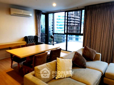 Condos for rent : 2-BR 98 Sqm Condo At D 25 Thonglor, Near BTS Phrom Phong (ID 985675)