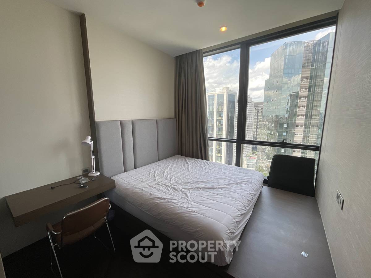 รูป คอนโด 2-ห้องนอน ที่ ดิ เอส อโศก ใกล้ MRT สุขุมวิท (ID 2168982) - รูปที่ 20/22