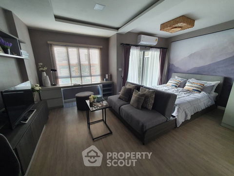 คอนโด สตูดิโอ ที่ ดี คอนโด ริน เชียงใหม่ ใกล้ เซ็นทรัล เฟสติวัล เชียงใหม่ (ID 2077892)