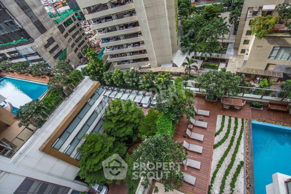 รูป คอนโด 1-ห้องนอน ที่ ไบร์ท สุขุมวิท 24 คอนโดมิเนียม ใกล้ BTS พร้อมพงษ์ (ID 1597858) - รูปที่ 10/11