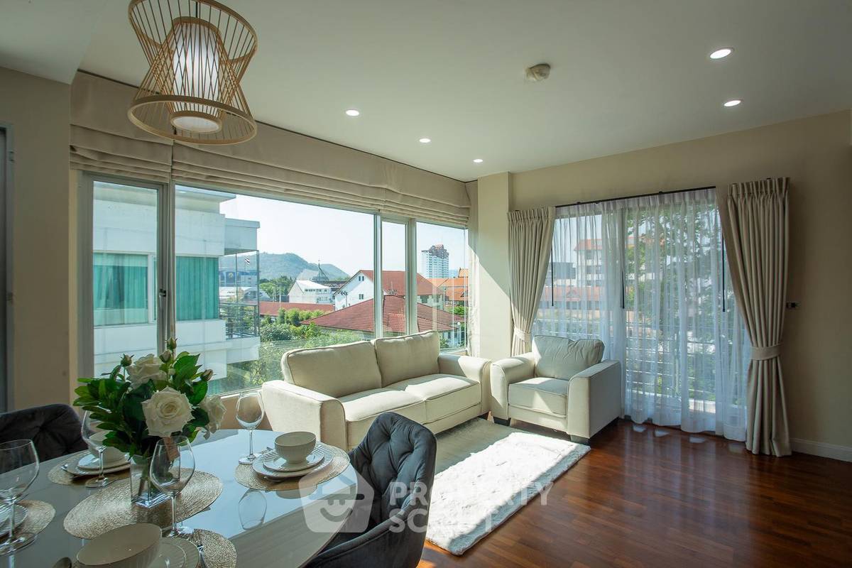 รูป คอนโด 2-ห้องนอน ที่ บ้านแสนดาว ใกล้ มาร์เก็ตวิลเลจ หัวหิน (ID 2169414) - รูปที่ 2/11