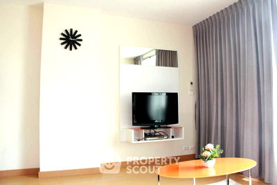 คอนโดให้เช่า : คอนโด 2-ห้องนอน ที่ ไลฟ์ แอท สุขุมวิท67 ใกล้ BTS พระโขนง (ID 1518973)