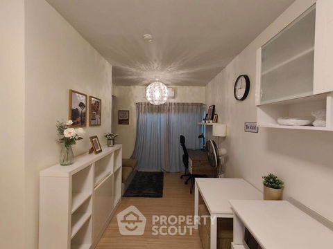 1-BR Condo at A Space Asoke-Ratchada near MRT Phra Ram 9 (ID 1362385)