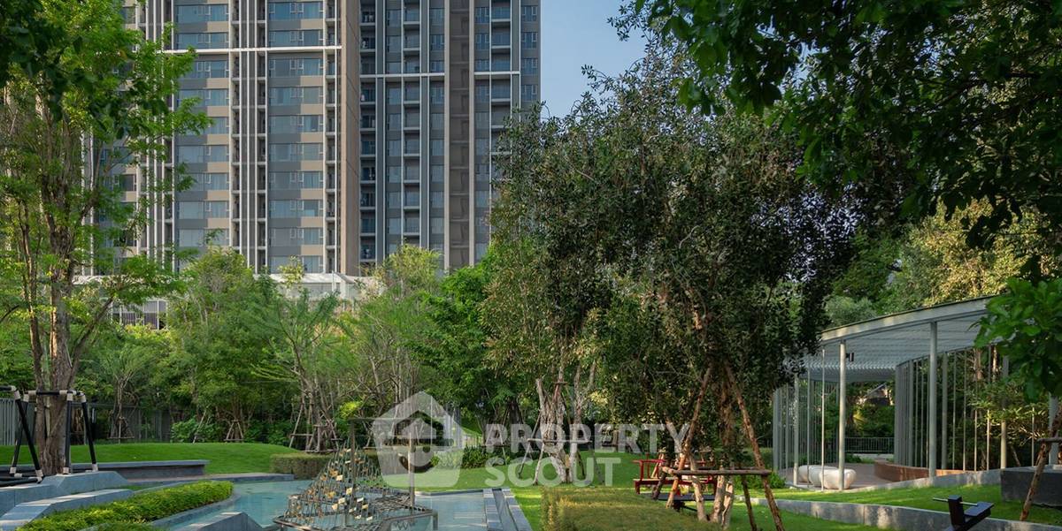 picture 2-BR Condo at Whizdom Inspire Sukhumvit near BTS Punnawithi (ID 1267669) - 8/9