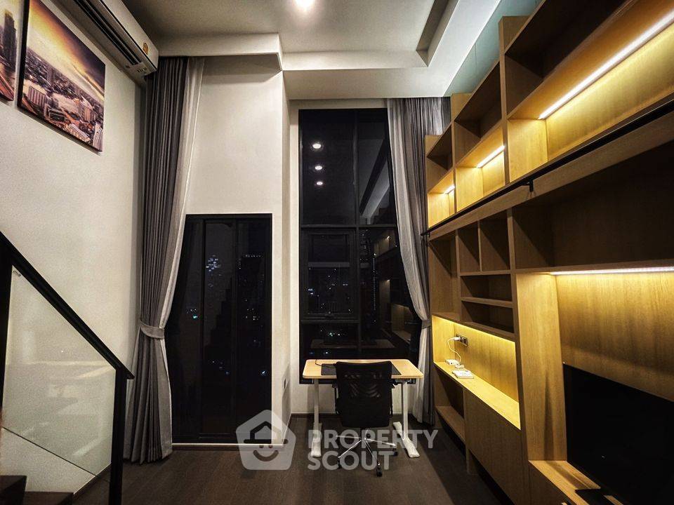 รูป คอนโด 1-ห้องนอน ที่ พาร์ค ออริจิ้น จุฬา-สามย่าน ใกล้ MRT หัวลำโพง (ID 1491248) - รูปที่ 2/6