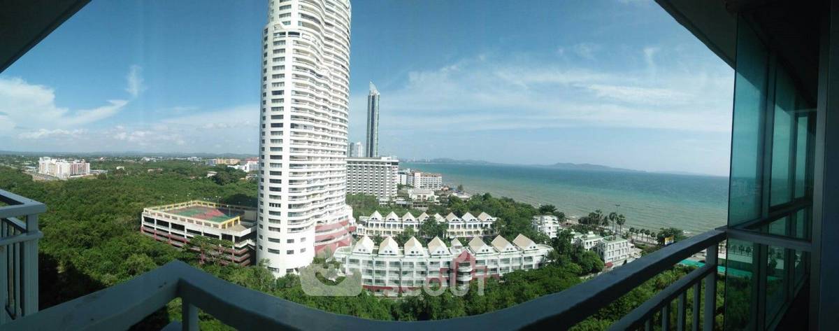 รูป คอนโด 1-ห้องนอน ที่ ลุมพินี พาร์ค บีช จอมเทียน ใกล้ หาดจอมเทียน (ID 1074017) - รูปที่ 2/8