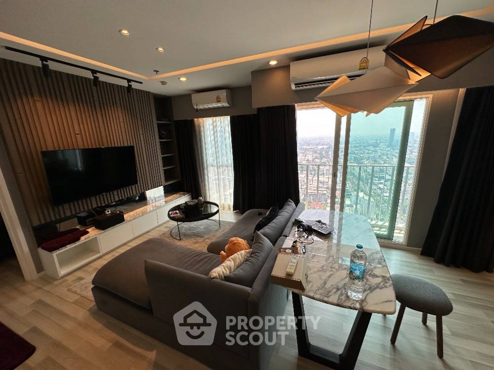 picture 1-BR Condo at The Key Sathorn - Charoenraj near BTS Saphan Taksin (ID 1083072) - 3/9