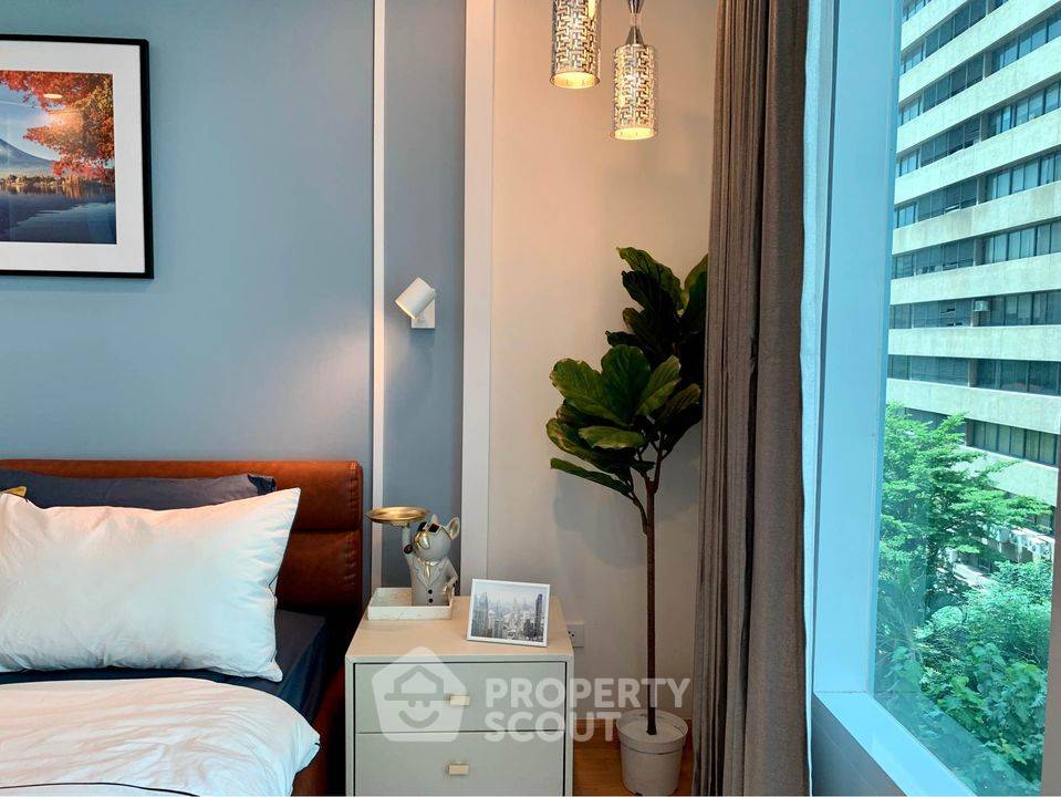 picture 2-BR Condo at Sukhumvit Living Town near MRT Phetchaburi (ID 476297) - 13/24
