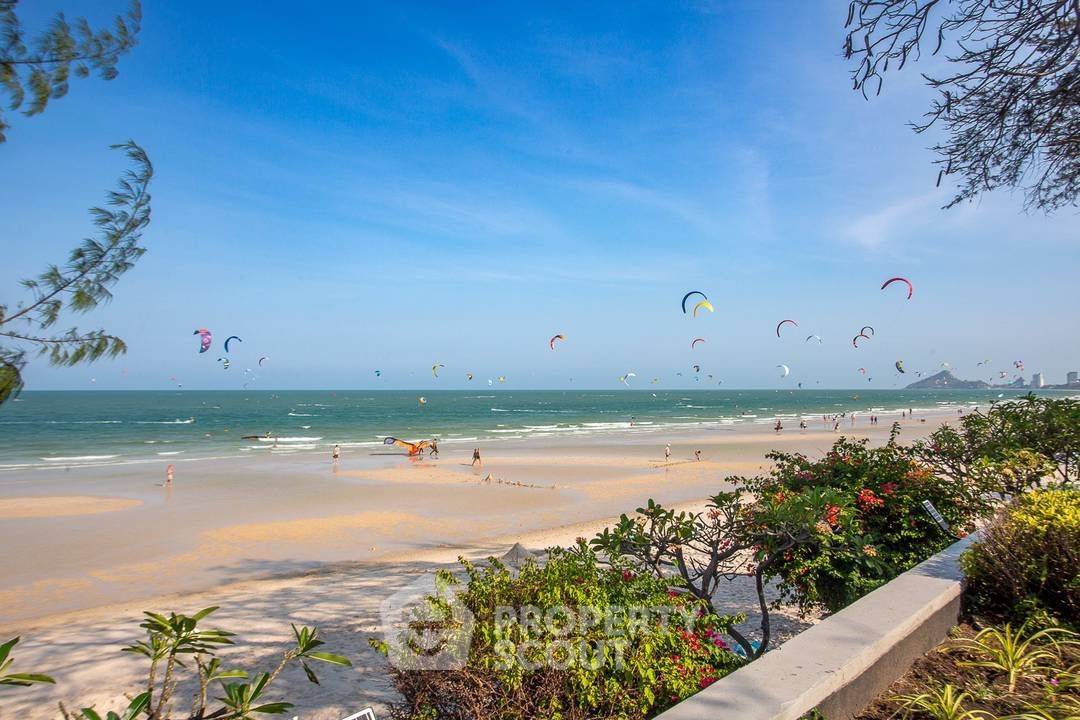รูป คอนโด 2-ห้องนอน ที่ บ้านแสนดาว ใกล้ มาร์เก็ตวิลเลจ หัวหิน (ID 2140142) - รูปที่ 18/19